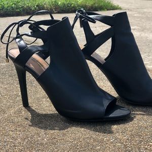 Pair of high heels